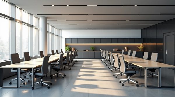 Comment choisir des meubles de bureaux professionnels performants et durables