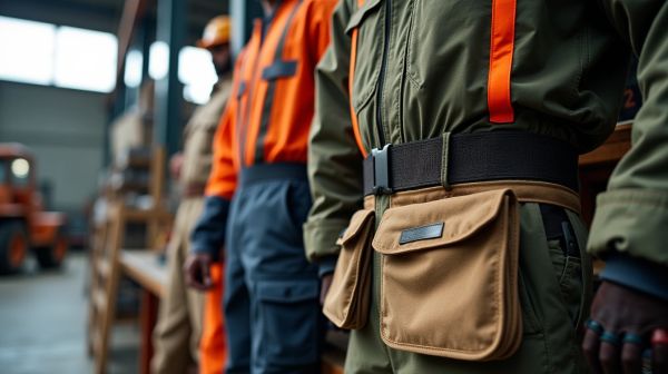 Découvrez la gamme diversifiée de produits Blaklader