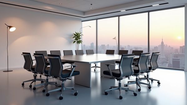 Équipements essentiels pour une conformité des espaces de travail