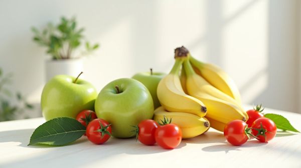 Fruits au bureau : boostez la santé et le moral des employés