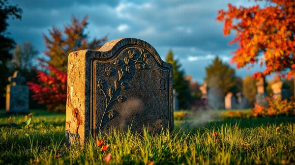 Guide des prix pour installer un monument funéraire