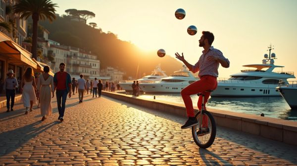 Les magiciens incontournables de la Côte d'Azur : le classement unique de Jérémy Swap