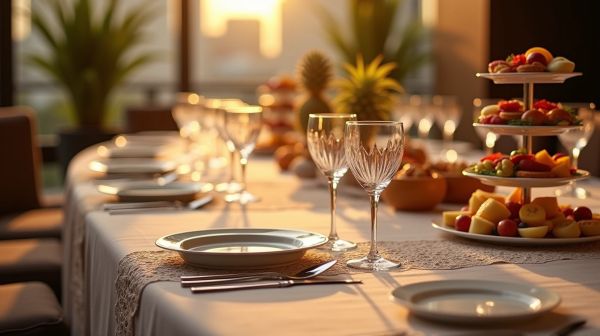 Les meilleurs plateaux repas entreprise pour toutes vos fêtes