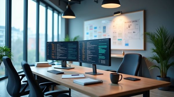 Optimisez votre business avec un développement IA sur mesure