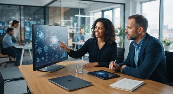 Pourquoi adopter un développement IA personnalisé pour votre entreprise ?