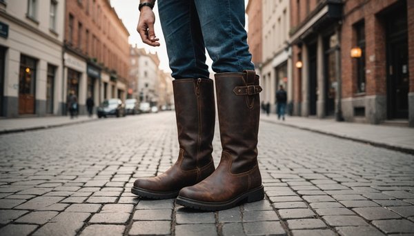 Découvrez les rangers secu one : confort et sécurité au travail