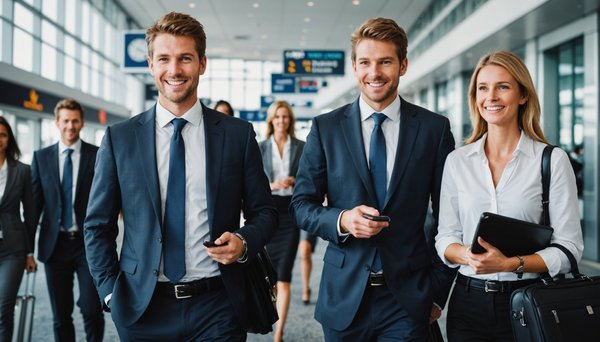 Application déplacement professionnel : gagnez en efficacité !