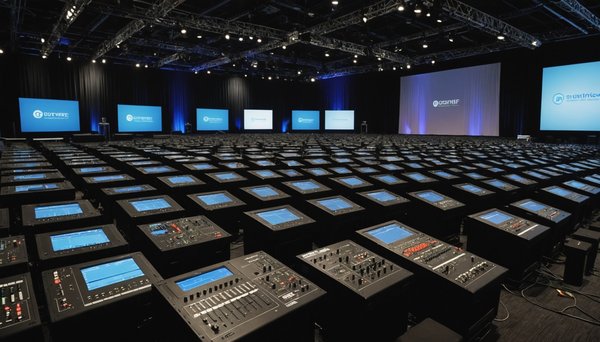 Sonorisation événement : des solutions audio sur mesure pour briller