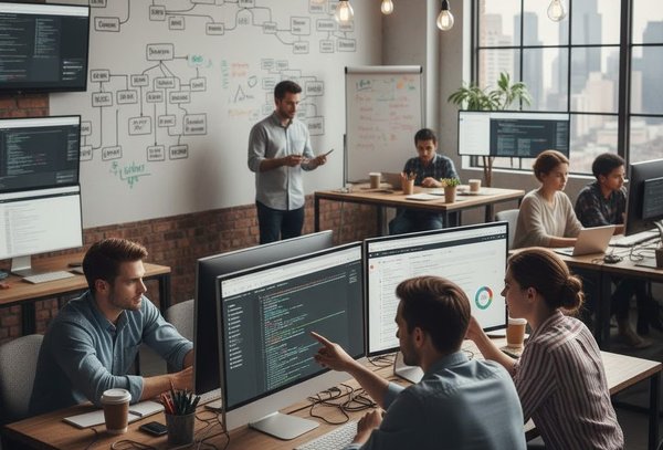 Découvrez pourquoi une agence seo à nantes booste votre visibilité